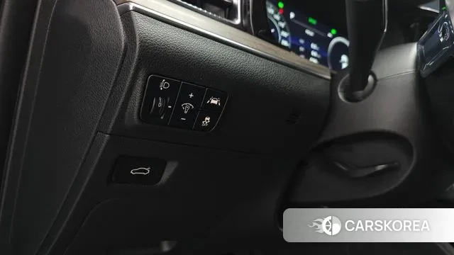 Kia K5 3rd generation 2021 Серый из Кореи, фото 5