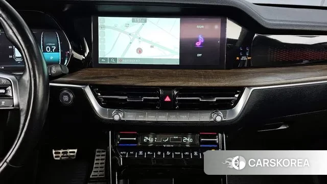 Kia Mohave Master 2022 Белый из Кореи, фото 5