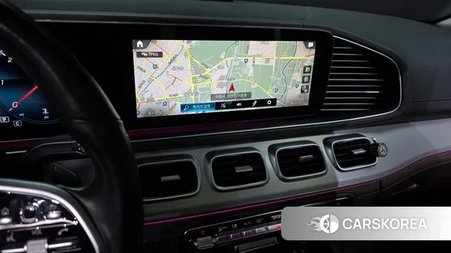 Mercedes-Benz GLE-Class W167 2021 Черный из Кореи, фото 5