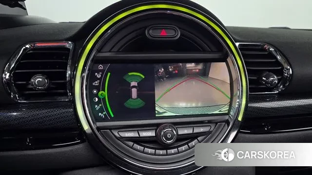 Mini Cooper D Clubman 2020 Зеленый из Кореи, фото 5