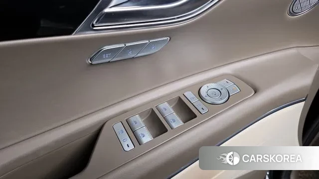 Genesis GV80 2022 Черный из Кореи, фото 5