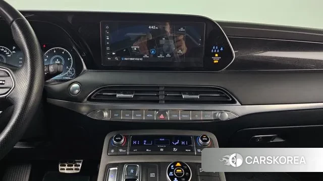 Hyundai Palisade 2021 Белый из Кореи, фото 5