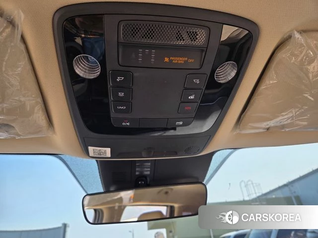 Kia Carnival 4th generation 2021 Белый из Кореи, фото 5