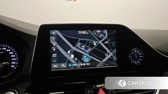 Hyundai Grandeur IG 2019 Черный из Кореи, фото 5