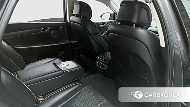 Genesis G80 (RG3) 2020 Серый из Кореи, фото 5