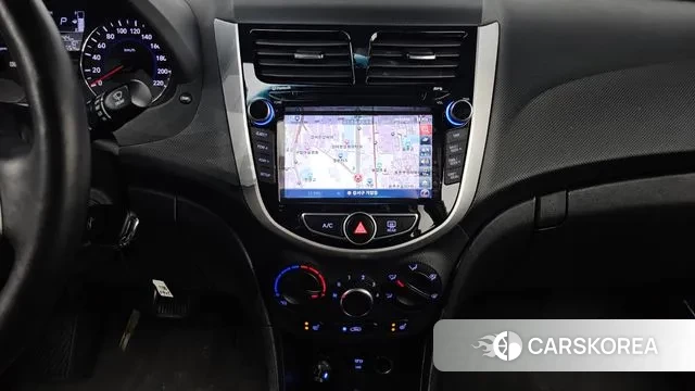 Hyundai Accent (New type) 2019 Цвет галактики из Кореи, фото 5