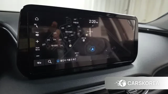 Hyundai The New Santa Fe 2020 Серый из Кореи, фото 5