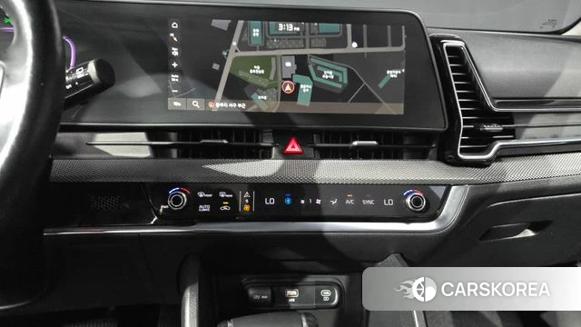 Kia Sportage 5th Generation 2021 Серый из Кореи, фото 5