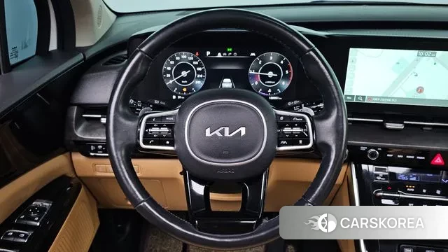 Kia Carnival 4th generation 2022 Белый из Кореи, фото 5