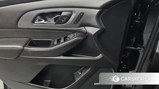 Chevrolet (GM Daewoo) Traverse 2020 Черный из Кореи, фото 5