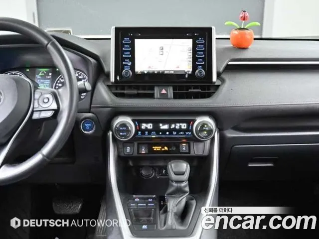 Toyota RAV4 5th Generation id 2692859 из Кореи 5