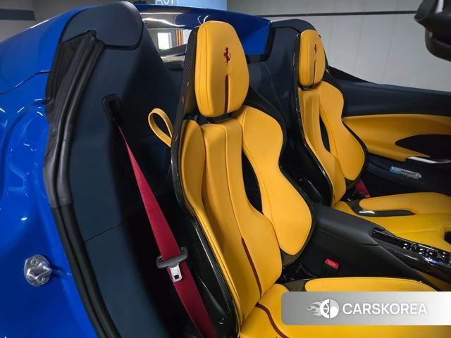 Ferrari 296 GTS 2025 Синий из Кореи, фото 5