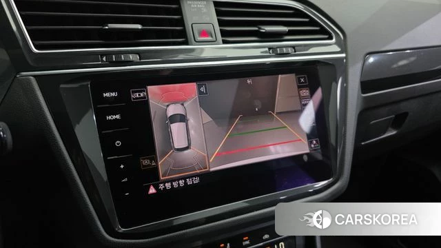Volkswagen Tiguan second Generation 2021 Белый из Кореи, фото 5