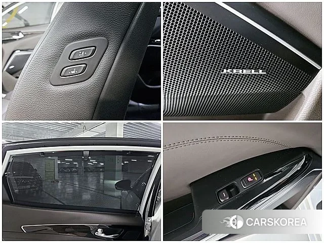 Kia Come New K7 2018 Белый из Кореи, фото 5