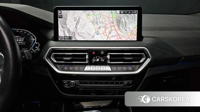 BMW X3 (G01) 2023 Белый из Кореи, фото 5