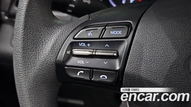 Hyundai The New Avante AD 2018 Красный из Кореи, фото 5