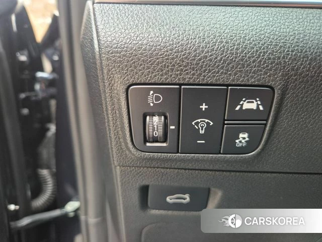 Kia K5 3rd generation 2020 Синий из Кореи, фото 5