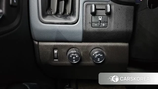 Chevrolet (GM Daewoo) Real New Colorado 2022 Черный из Кореи, фото 5