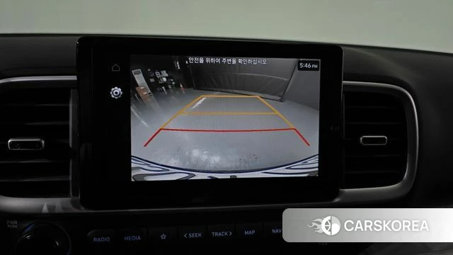 Hyundai Venue 2025 Синий из Кореи, фото 5