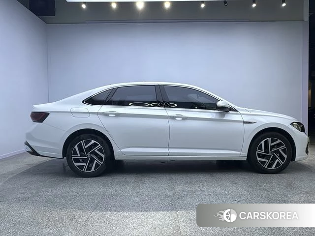 Volkswagen Sagitar 2023 Белый из Китая, фото 5