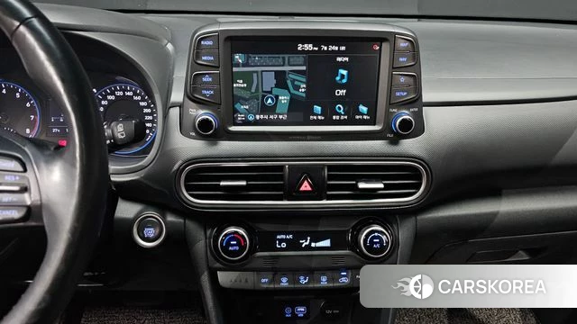 Hyundai Kona 2019 Серый из Кореи, фото 5