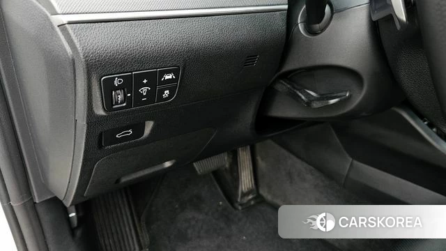 Kia K5 3rd generation 2023 Белый из Кореи, фото 5