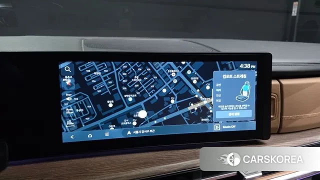 Hyundai Santa Fe (MX5) 2023 Белый из Кореи, фото 5