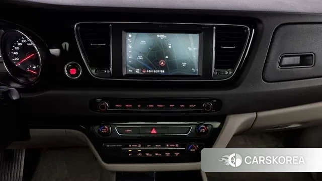 Kia All New Carnival 2018 Черный из Кореи, фото 5