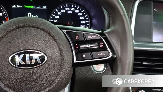 Kia The New K5 2nd generation 2019 Белый из Кореи, фото 5