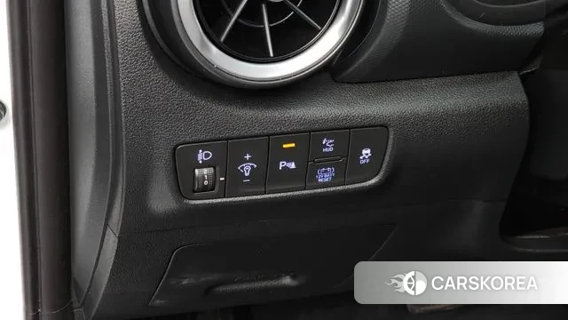 Hyundai The New Kona Hybrid 2021 Белый из Кореи, фото 5