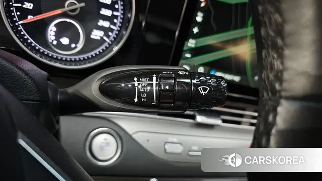 Hyundai The New Grandeur IG 2021 Белый из Кореи, фото 5