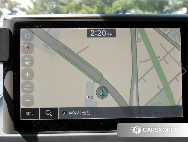 Hyundai Casper 2023 Зеленый из Кореи, фото 5