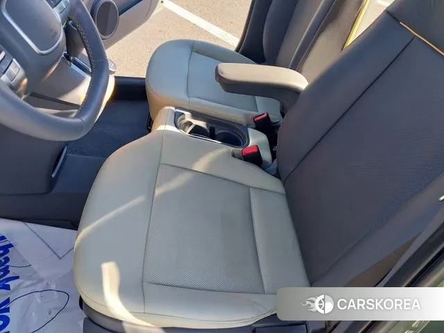 Hyundai Casper 2023 Темно-зеленый из Кореи, фото 5