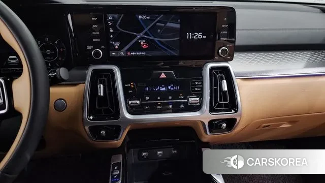 Kia Sorento 4th Generation 2020 Серый из Кореи, фото 5