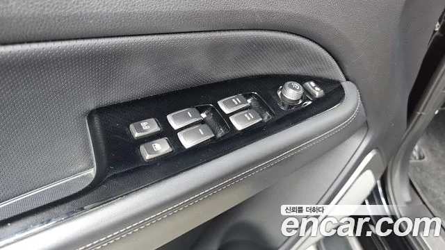 Ssangyong G4 Rexton id 2686684 из Кореи 5