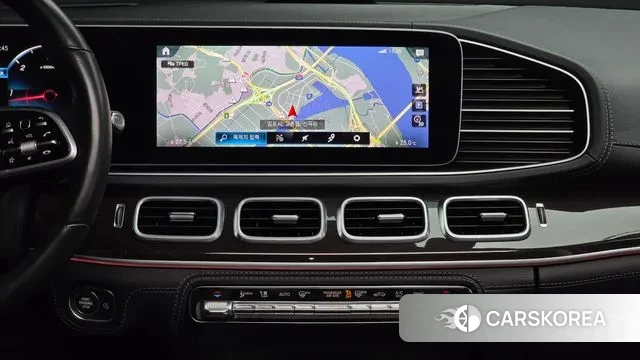 Mercedes-Benz GLE-Class W167 2022 Белый из Кореи, фото 5