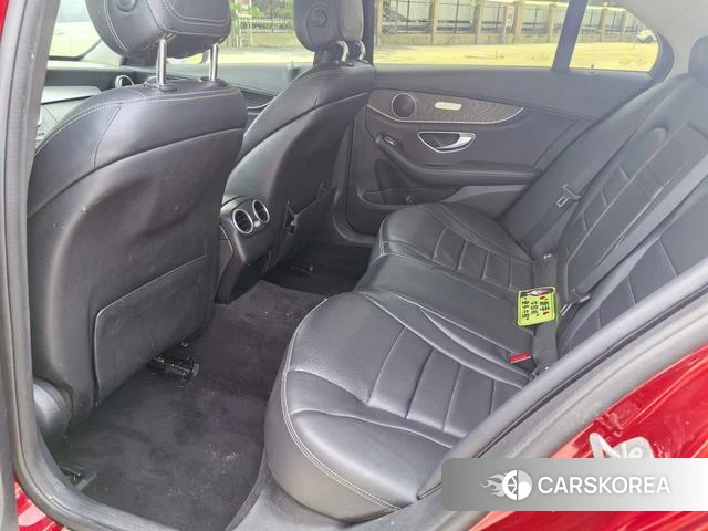Mercedes-Benz Class C 2018 Белый из Китая, фото 5