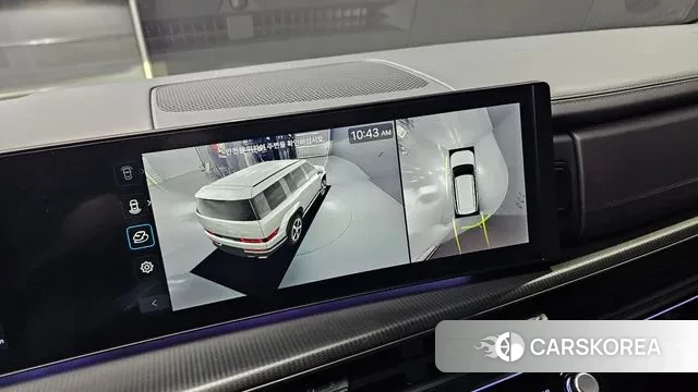 Hyundai Santa Fe (MX5) 2023 Белый из Кореи, фото 5