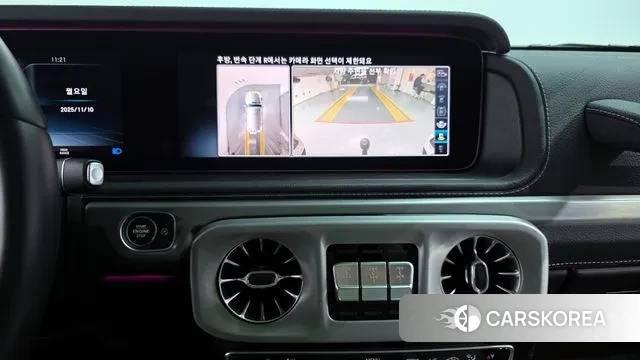 Mercedes-Benz G-Class W463b 2022 Белый из Кореи, фото 5