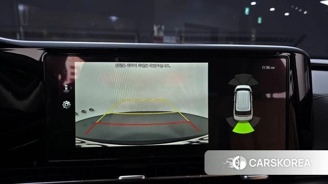 Kia Carnival 4th generation 2021 Черный из Кореи, фото 5