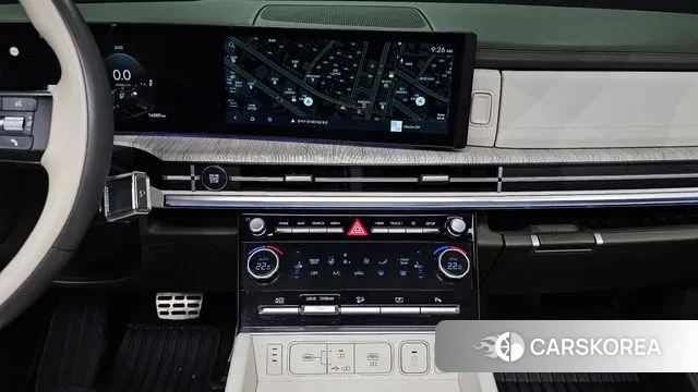 Hyundai Santa Fe (MX5) 2023 Серый из Кореи, фото 5