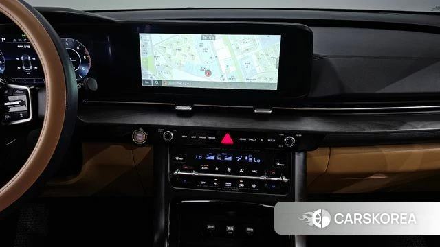 Kia Carnival 4th generation 2023 Белый из Кореи, фото 5