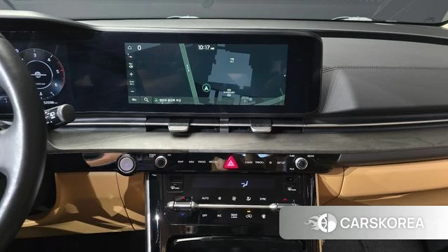 Kia Carnival 4th generation 2023 Белый из Кореи, фото 5