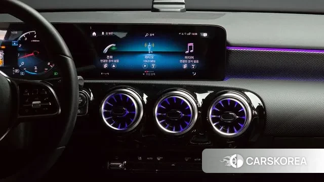 Mercedes-Benz A-Class W177 2022 Черный из Кореи, фото 5