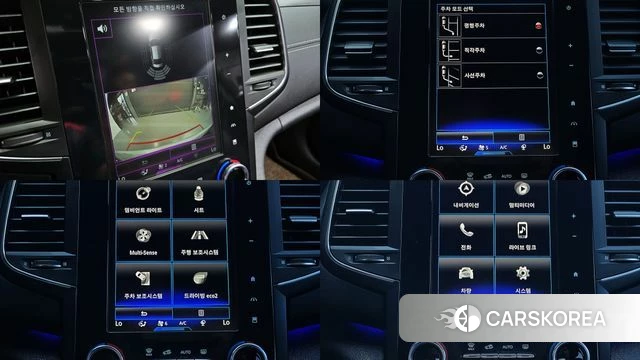 Renault Korea (Samsung) SM6 2020 Белый из Кореи, фото 5