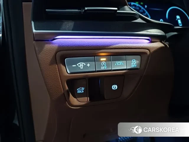 Genesis G80 (RG3) 2020 Черный из Кореи, фото 5