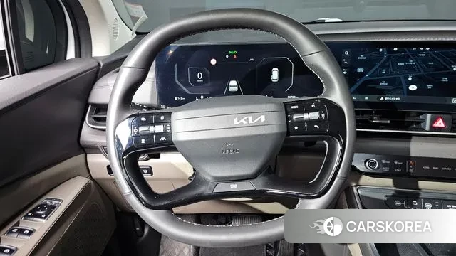 Kia The New Carnival 4th Generation 2025 Белый из Кореи, фото 5