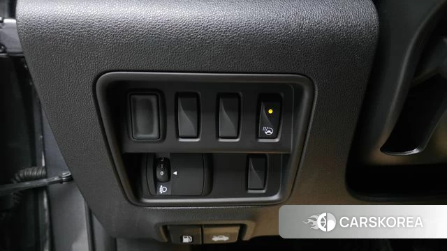 Renault Korea (Samsung) The New QM6 2021 Серый из Кореи, фото 5