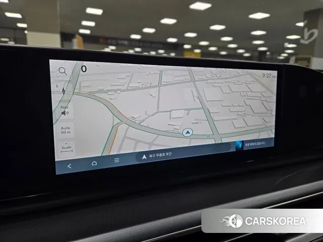 Hyundai Grandeur (GN7) 2024 Серый из Кореи, фото 5