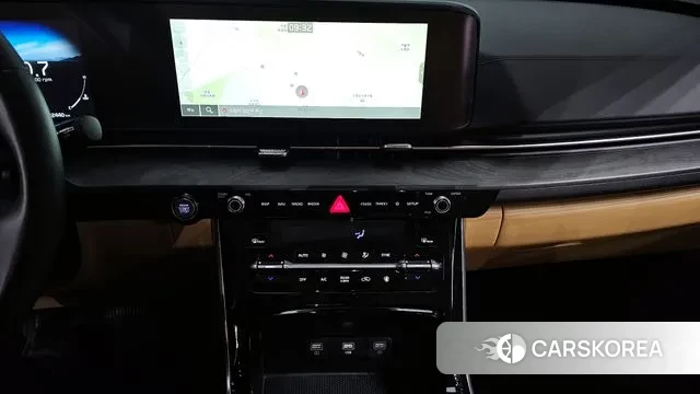 Kia Carnival 4th generation 2023 Черный из Кореи, фото 5